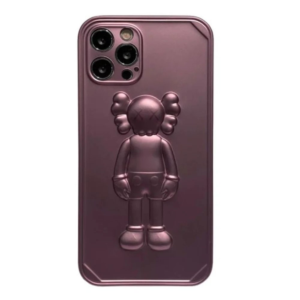 3D Figure iPhone Case - Picture 4 of 4